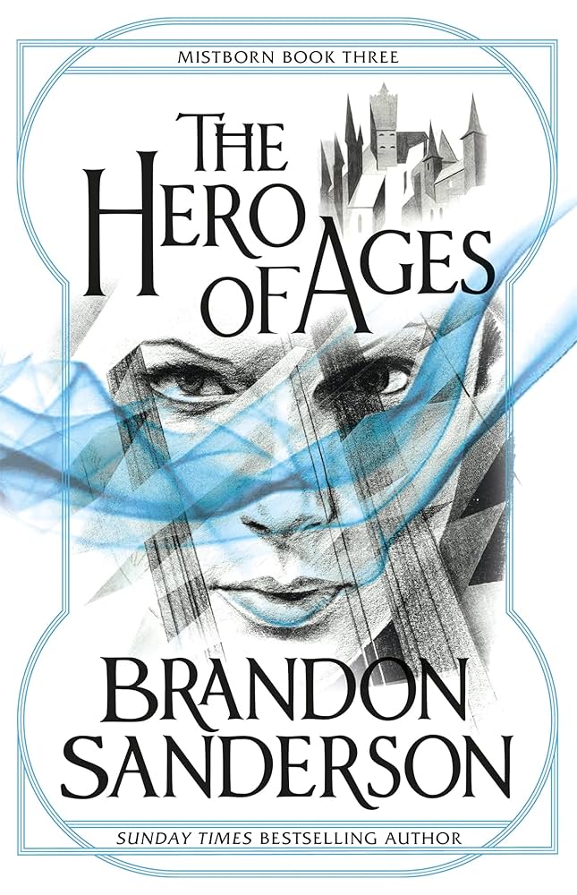 Hero Of Ages: sanderson-brandon: 9780575089945: Amazon.com